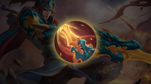 BARU! Ini Penjelasan Item Great Dragon Spear Mobile Legends