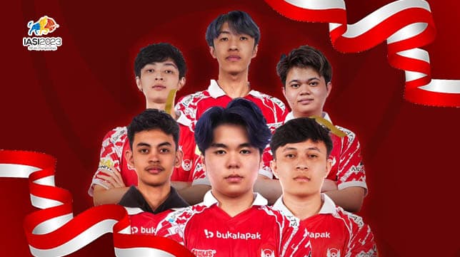 Ayo Dukung Timnas Indonesia, Ini Jadwal IESF MLBB 2023!
