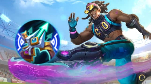 Jadi Gak Berasa Serangannya, Ini Item Terbaik untuk Counter Bruno Mobile Legends