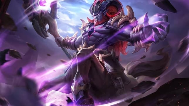 5 Hero Tank yang Bisa Clear Minion dengan Cepat di Mobile Legends