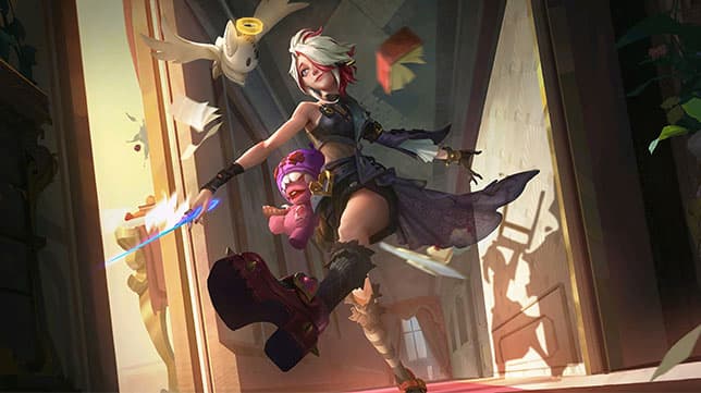 Full Damage! Ini Build Melissa Tersakit di Mobile Legends