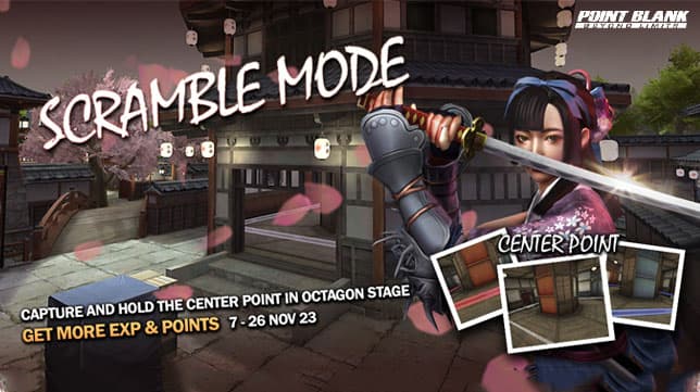 Siap Nostalgia? Point Blank Hadirkan Mode Permainan Baru!