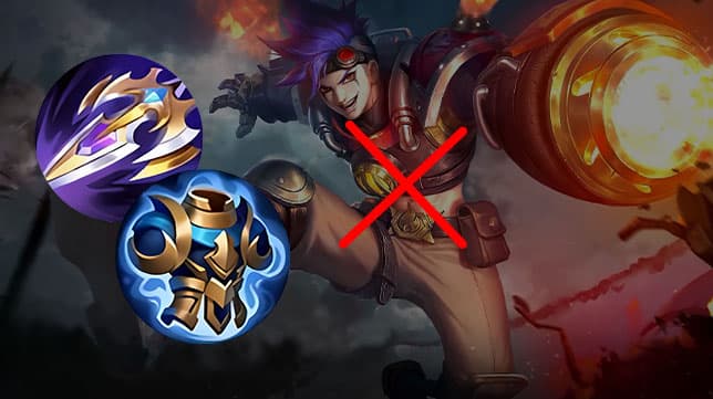 Wajib Pakai! Ini 5 Item Terbaik Counter X-Borg di Mobile Legends yang Paling Ampuh