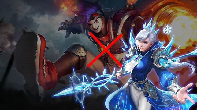 Gak Berkutik! Ini 5 Hero Terbaik Counter Xborg di Mobile Legends yang Paling Ampuh