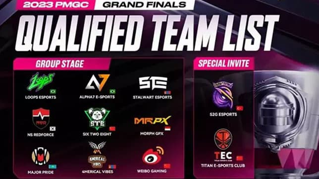 Semakin Dekat dengan Gelar Juara, Ini Jadwal Grand Final PMGC 2023!
