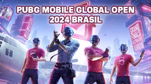 PUBG Mobile Umumkan Kompetisi Internasional Baru untuk Tahun 2024, Sambut Kehadiran PMGO!