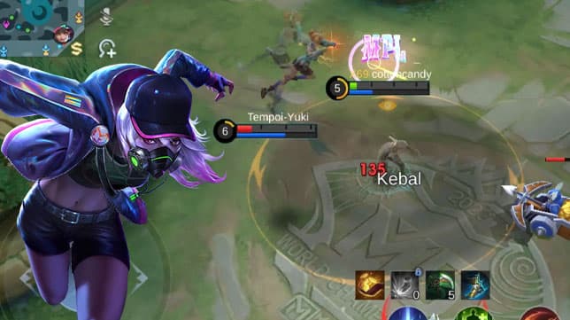 5 Hero yang Bisa Kebal Skill Ultimate Wanwan, Serangannya Jadi Gak Guna!