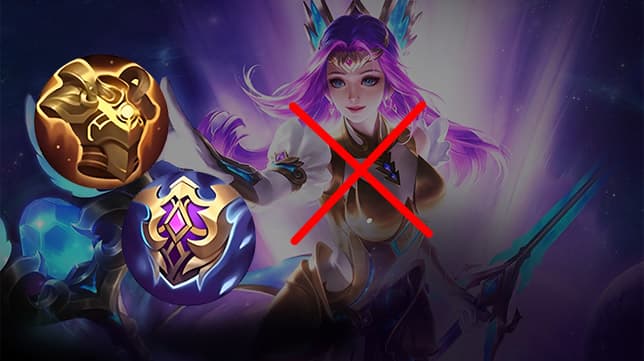 Gak Berkutik! Ini 5 Item Terbaik Counter Odette di Mobile Legends yang Paling Ampuh
