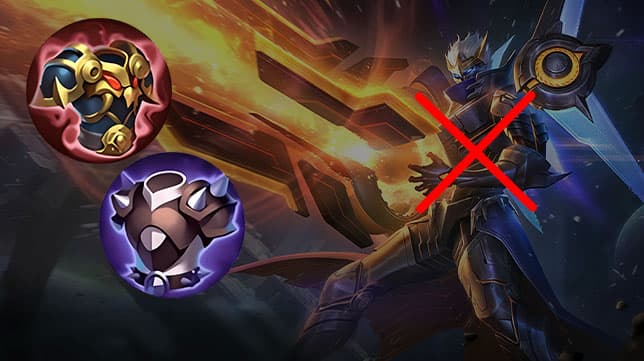 5 Item Terbaik Counter Granger di Mobile Legends yang Paling Ampuh, Jadi Gak Berguna!