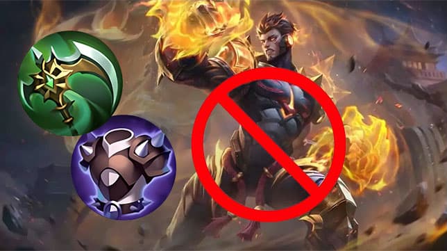 Gak Berkutik! Ini 5 Item Terbaik untuk Counter Paquito di Mobile Legends