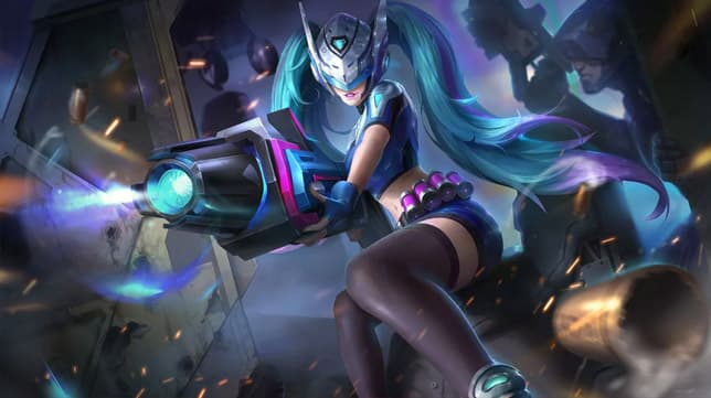 5 Hero Marksman Terkuat di Mode Brawl Mobile Legends