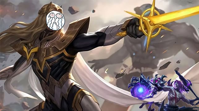 Overpower! 5 Hero Marksman Terbaik untuk Counter Lancelot di Mobile Legends.