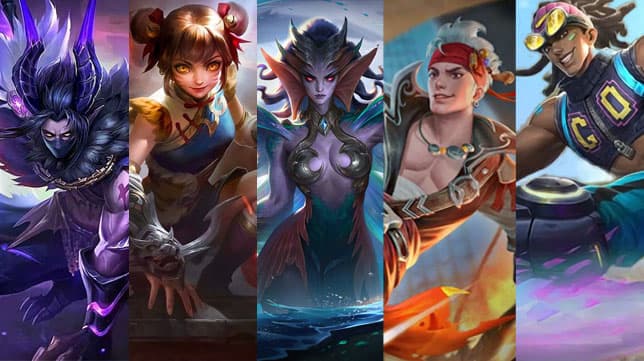 Gak Berkutik! 5 Hero Marksman Terbaik Counter Minotaur Mobile Legends