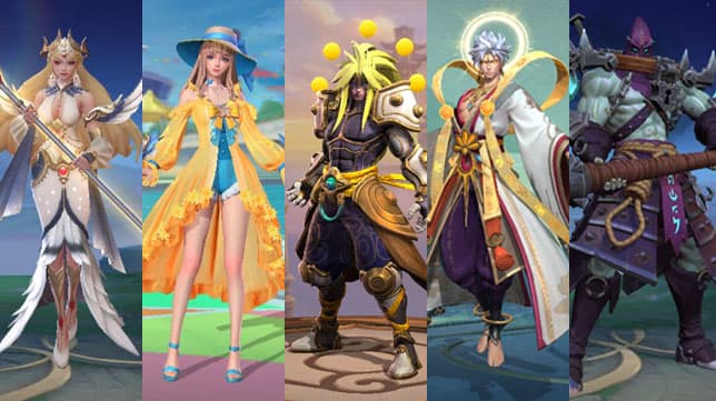 5 Hero Terbaik Combo Atlas di Mobile Legends, 100% Mematikan!