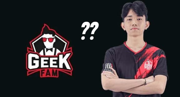 Geek Fam Ganti Nnael dengan Reyy dan Hazle di MPL ID S13: Strategi Baru untuk Mengejar Gelar?