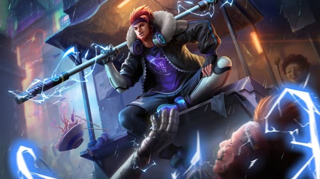 Auto Win! Ini 5 Tips Split Push Turret Menggunakan Sun di Mobile Legends