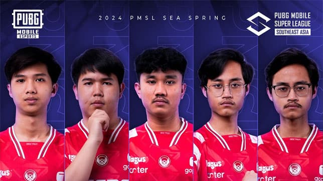 Jadwal, Format, dan Daftar Tim PMSL SEA Spring 2024