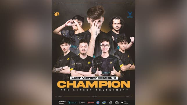 RRQ AKIRA Juara Turnamen Last Victory Cup Season 9