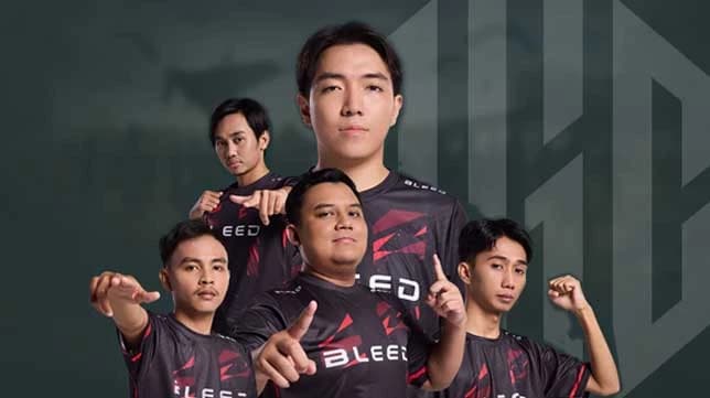 Tampil untuk Pertama Kalinya! Bleed Esports Jadi Perwakilan Indonesia di PGC 2024