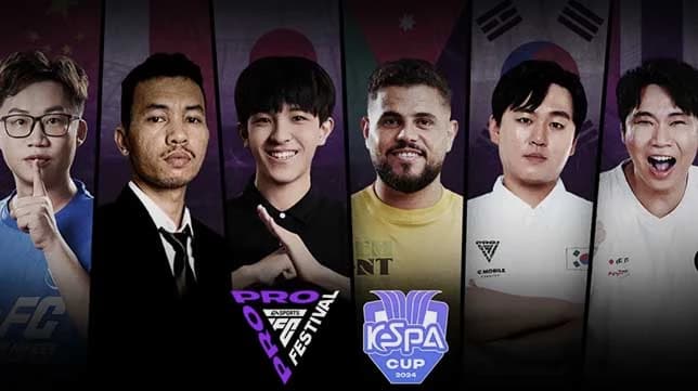 Siap Membanggakan Tanah Air, Dua Sosok Ini Akan Mewakili Indonesia di FC Pro Festival KeSPA CUP 2024