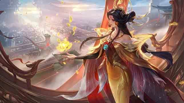 Kenalan dengan Zetian Mobile Legends - Hero Mage Untouchable!