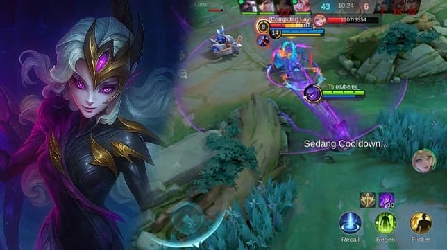 Tips Main Jago Hero Obsidia Mobile Legends, Pendatang Baru Yang Mematikan!