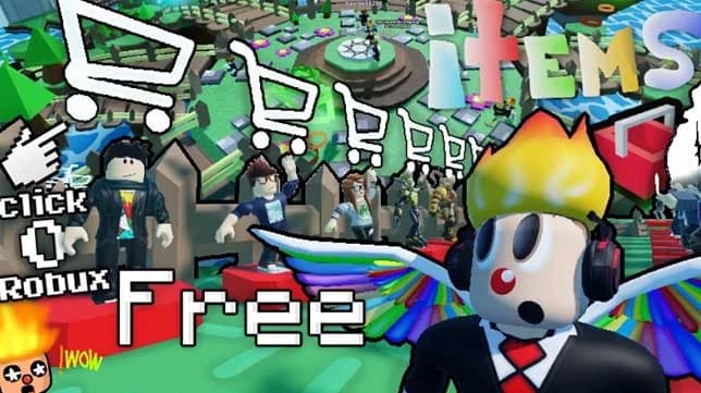 5 Map Roblox yang Bisa Kasih Item Gratis!