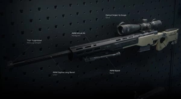 Pro Player Pakai Ini Terus! 7 Senjata Recon Terbaik Delta Force Season Ini