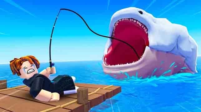 Tips Main Map Fish It Roblox, Bisa Dapat Ikan Raksasa!