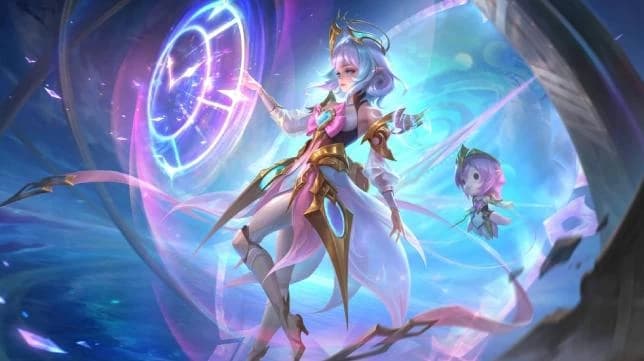 Buat Lawan Frustasi! Ini Hero Combo Angela Terbaik di Mobile Legends