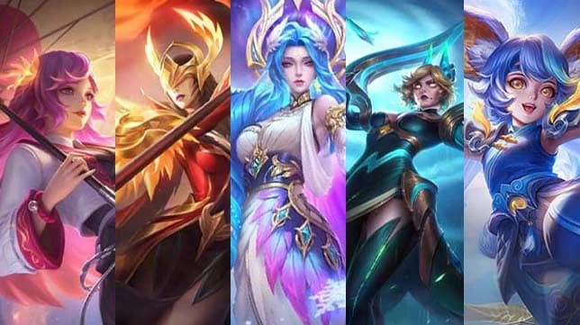 5 Hero yang Cocok Menggunakan Item Divine Glaive di Mobile Legends
