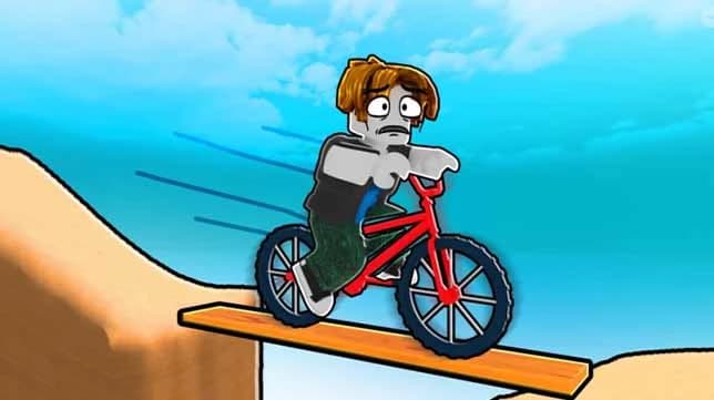 Adu Cepat dan Skill! Rekomendasi Map Roblox Balapan Sepeda Terbaik 2025