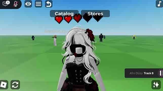 Jarang Ada yang Tahu, Gini Cara Mendapatkan Rambut Roblox Gratis!