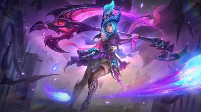 5 Hero Marksman Counter Ruby di Mobile Legends, Serang dari Jarak Aman!