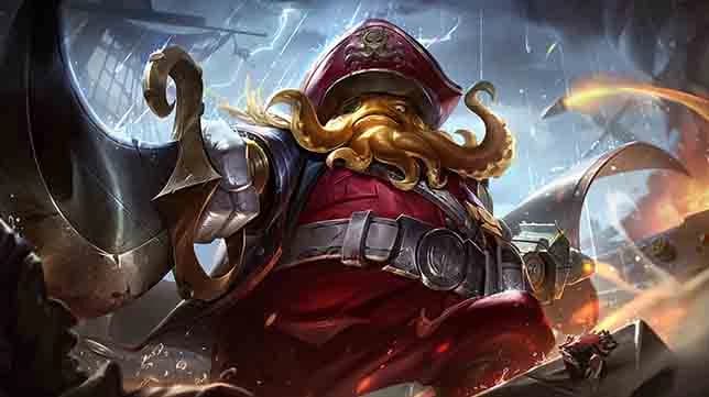 Auto Gendong Tim! Ini Tips Main Hero Bane Mobile Legends