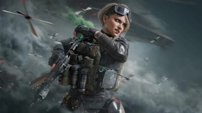 5 Tips Bermain Kelas Support Mode Warfare di Delta Force untuk Pemula!