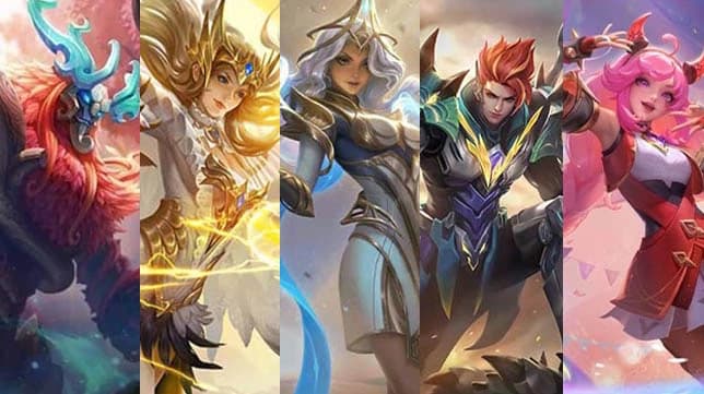 5 Hero Mobile Legends yang Cocok Pakai Spell Vengeance, Wajib Tau!