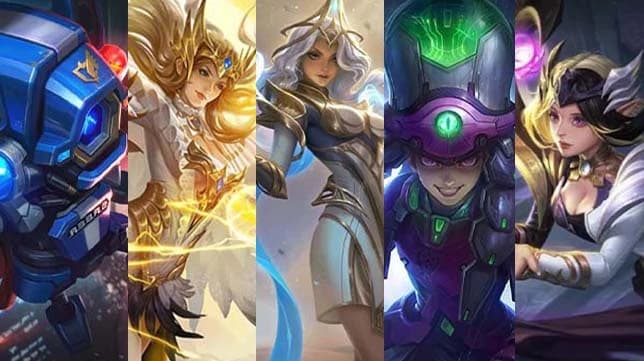 5 Hero yang Cocok Menggunakan Item Concentrated Energy di Mobile Legends