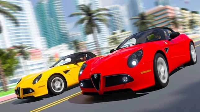 Adu Cepat! Rekomendasi Map Roblox Balapan Mobil Terbaik 2025