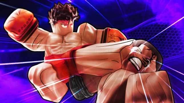 Pertarungan Epic! Map Roblox Fighting Paling Populer