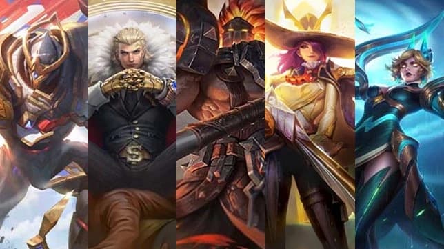 5 Hero Mobile Legends yang Cocok Pakai Spell Flicker