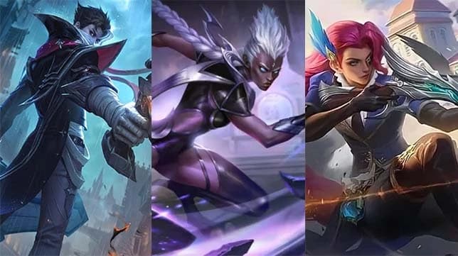 Hero Marksman dengan True Damage Tinggi di Mobile Legends