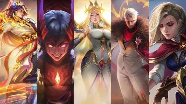 Gak Bisa Gerak! 5 Hero Mobile Legends yang Cocok Pakai Spell Petrify