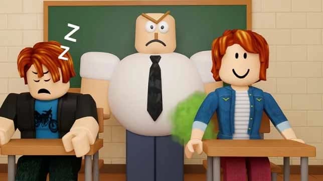 Sekolah Virtual yang Seru! Map Roblox Sekolah Paling Populer