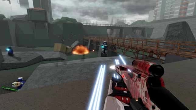 Wajib Coba! Rekomendasi Map Roblox FPS Terbaik 2025