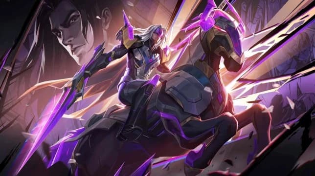 Build Leomord Jungler Paling Sakit di Mobile Legends, Sekali Tebas Auto Kill!