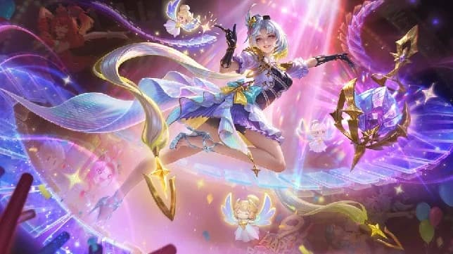 5 Item Terbaik Untuk Counter Hero Zhuxin di Mobile Legends