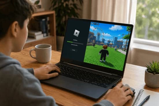 Cara Mudah Install Roblox di PC atau Laptop untuk Pemula