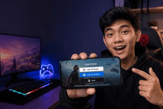 Cara Buat Akun FF Baru dengan Google dan Facebook