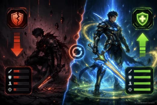 Apa Itu Nerf dalam Game? Arti, Buff, dan Dampaknya bagi Gamer